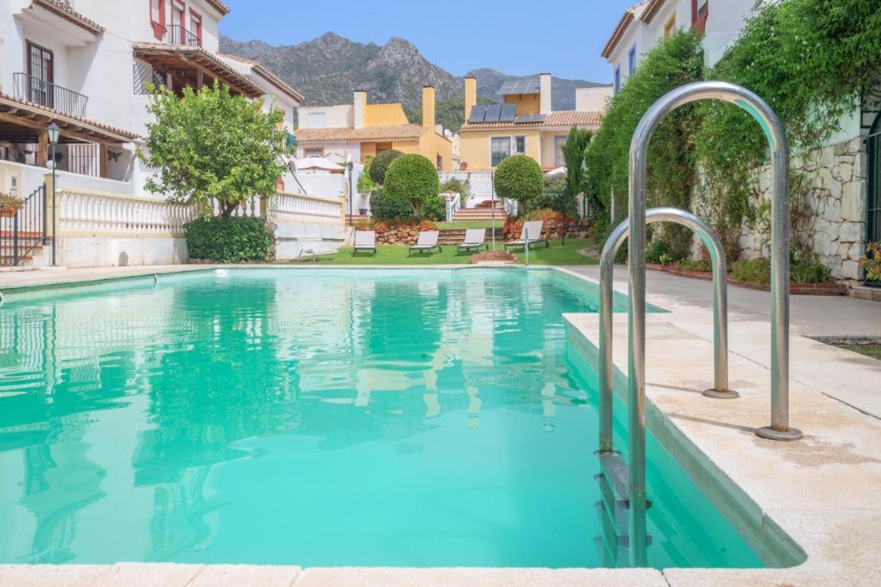 Luxury Delmare Pool Family Only Casa de Férias Marbella