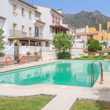 Villa Luxury Delmare Marbella Pool Family Only Extérieur photo