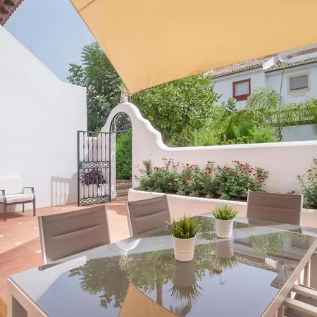 Villa Luxury Delmare Marbella Pool Family Only Extérieur photo